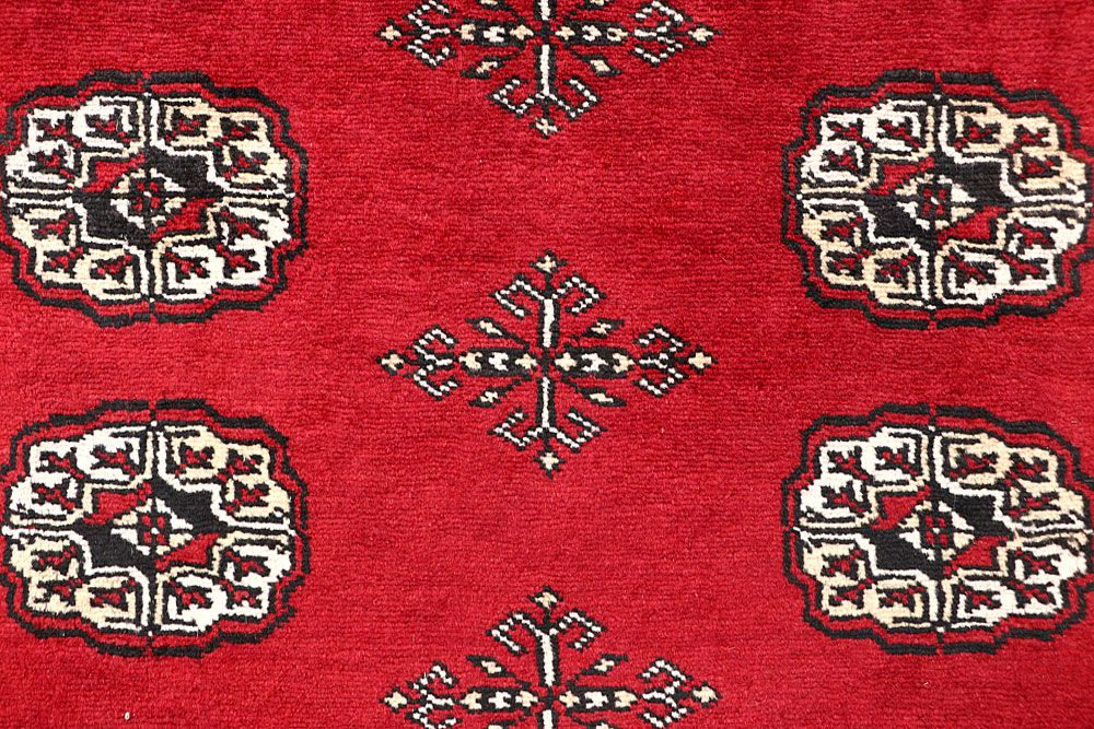 Bokhara 5' 7 x 8' 6 - No. 60585 - ALRUG Rug Store