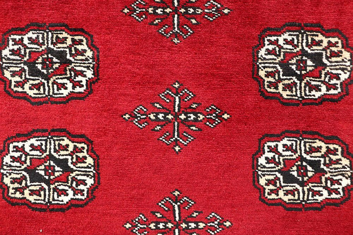 Bokhara 5' 7 x 8' 6 - No. 60585 - ALRUG Rug Store