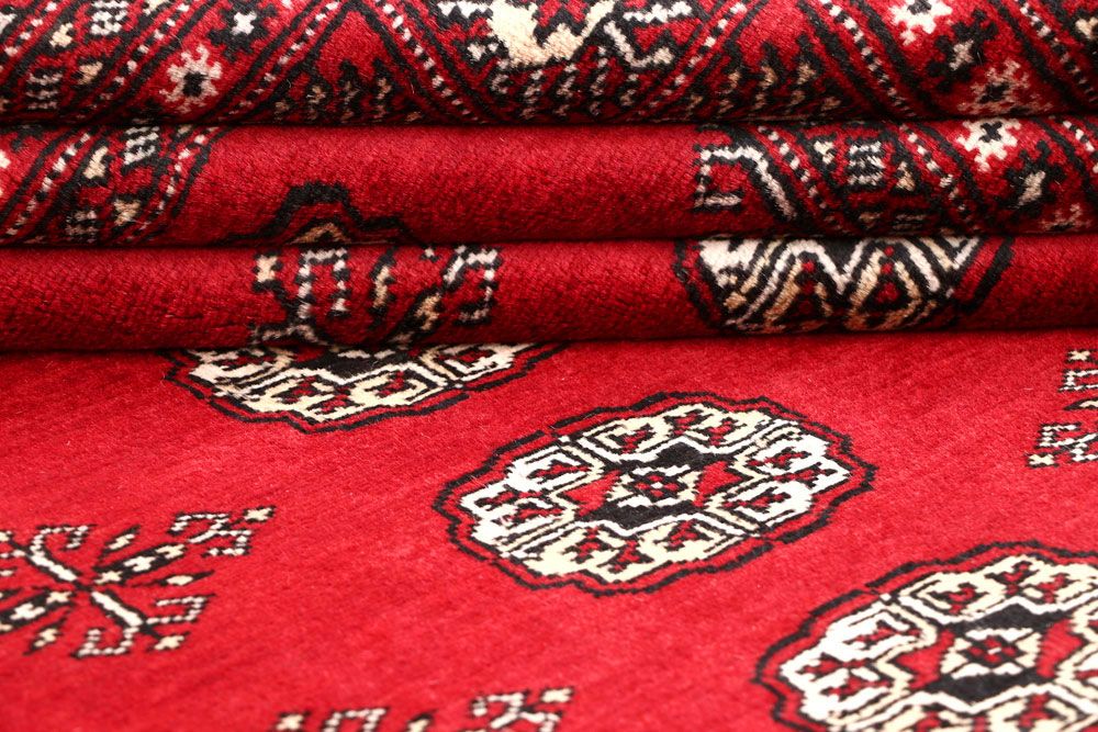 Bokhara 5' 7 x 8' 6 - No. 60585 - ALRUG Rug Store