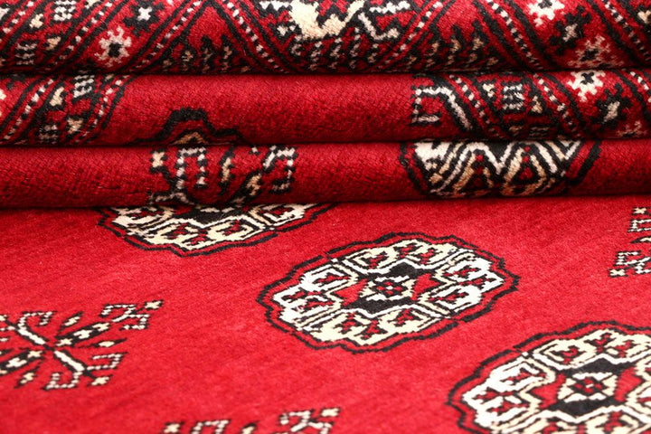 Bokhara 5' 7 x 8' 6 - No. 60585 - ALRUG Rug Store