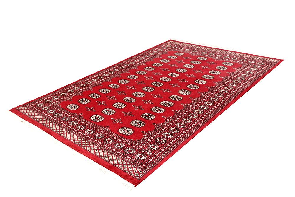 Bokhara 5' 7 x 8' 6 - No. 60585 - ALRUG Rug Store