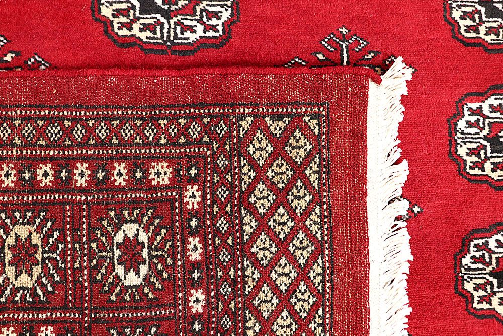 Bokhara 5' 7 x 8' 6 - No. 60585 - ALRUG Rug Store