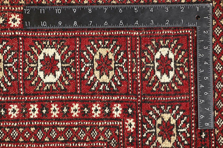 Bokhara 5' 7 x 8' 6 - No. 60585 - ALRUG Rug Store