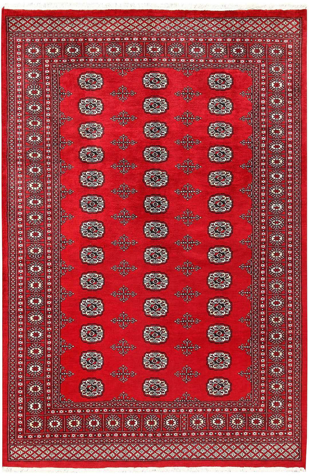 Bokhara 5' 7 x 8' 6 - No. 60585 - ALRUG Rug Store