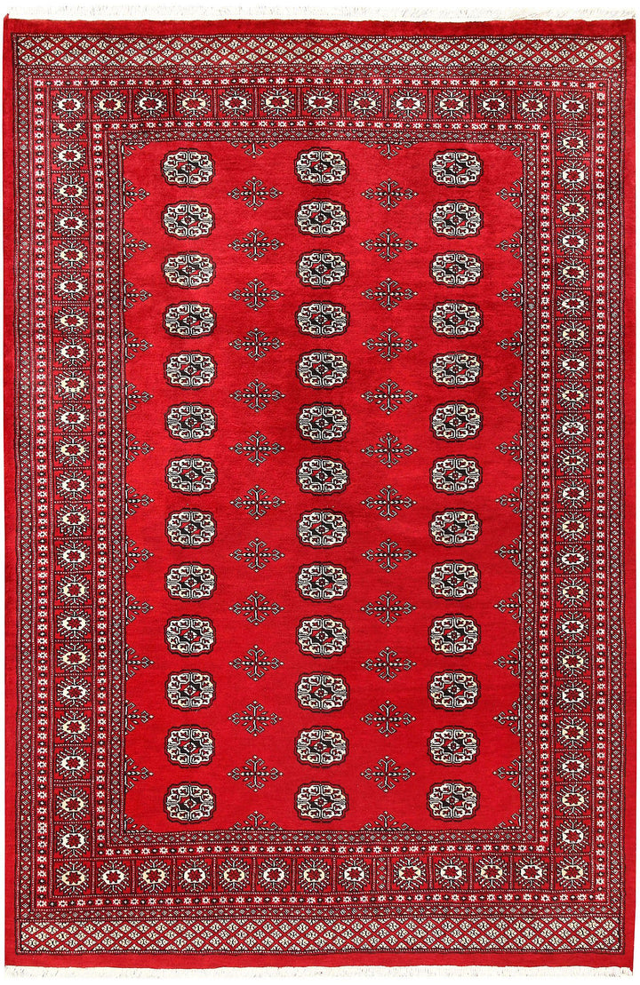 Bokhara 5' 7 x 8' 6 - No. 60585 - ALRUG Rug Store