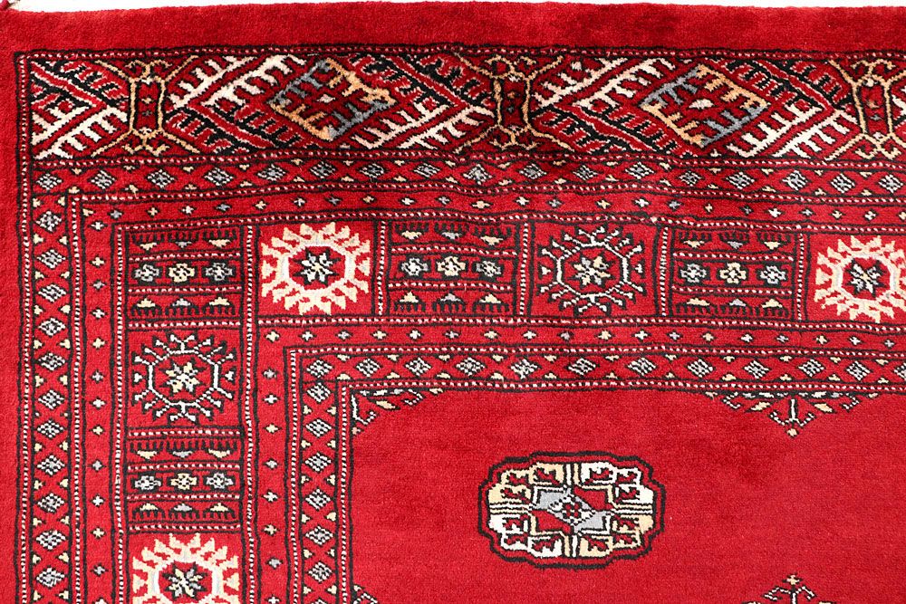Bokhara 5' 7 x 8' 8 - No. 60591 - ALRUG Rug Store
