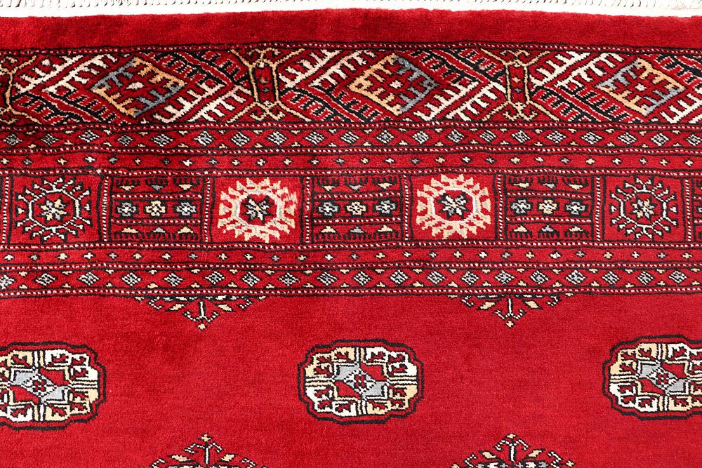 Bokhara 5' 7 x 8' 8 - No. 60591 - ALRUG Rug Store