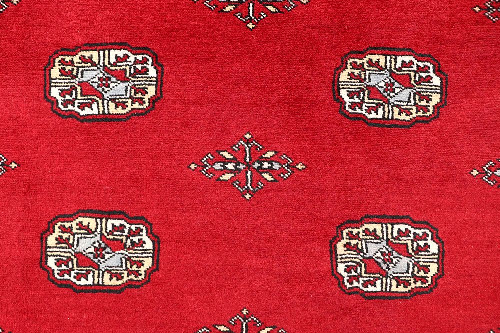 Bokhara 5' 7 x 8' 8 - No. 60591 - ALRUG Rug Store