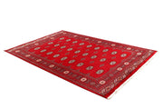 Bokhara 5' 7 x 8' 8 - No. 60591 - ALRUG Rug Store