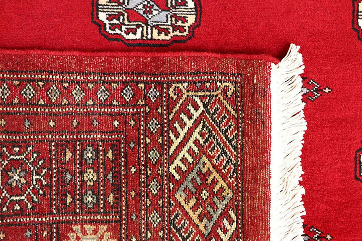Bokhara 5' 7 x 8' 8 - No. 60591 - ALRUG Rug Store