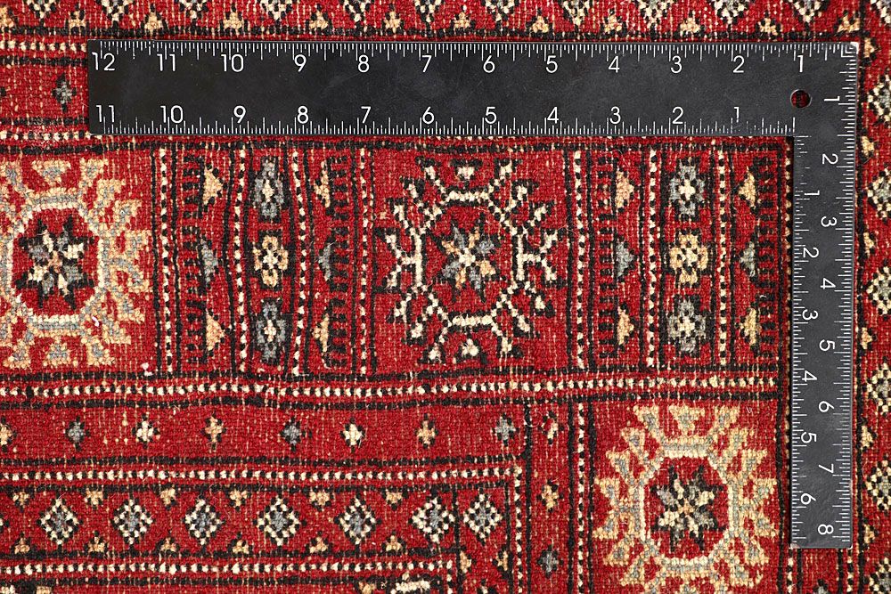 Bokhara 5' 7 x 8' 8 - No. 60591 - ALRUG Rug Store