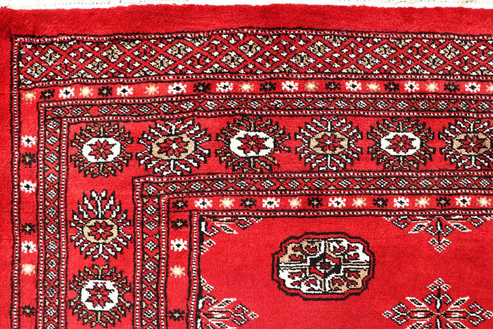Bokhara 5' 7 x 8' 2 - No. 60592 - ALRUG Rug Store