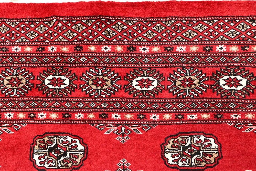 Bokhara 5' 7 x 8' 2 - No. 60592 - ALRUG Rug Store