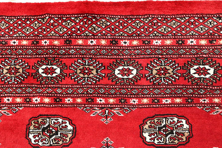 Bokhara 5' 7 x 8' 2 - No. 60592 - ALRUG Rug Store