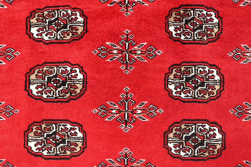 Bokhara 5' 7 x 8' 2 - No. 60592 - ALRUG Rug Store