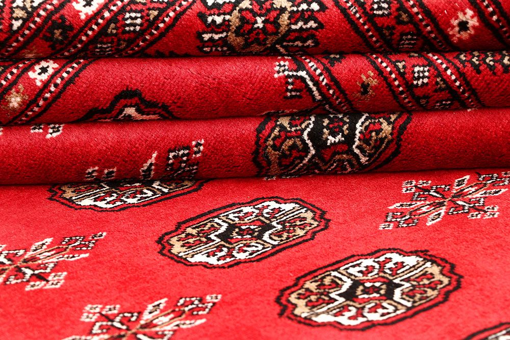 Bokhara 5' 7 x 8' 2 - No. 60592 - ALRUG Rug Store