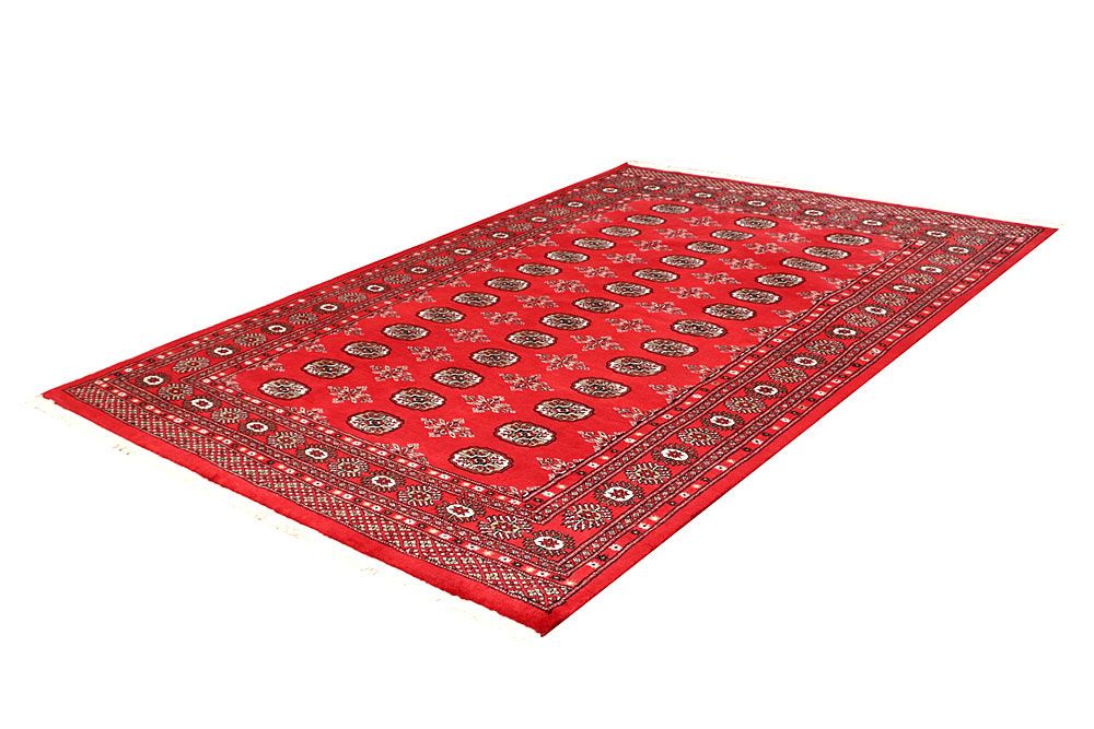 Bokhara 5' 7 x 8' 2 - No. 60592 - ALRUG Rug Store