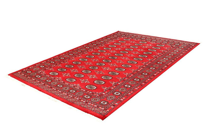 Bokhara 5' 7 x 8' 2 - No. 60592 - ALRUG Rug Store