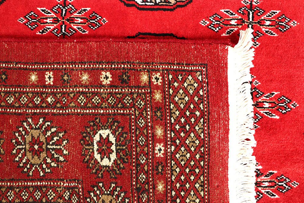 Bokhara 5' 7 x 8' 2 - No. 60592 - ALRUG Rug Store