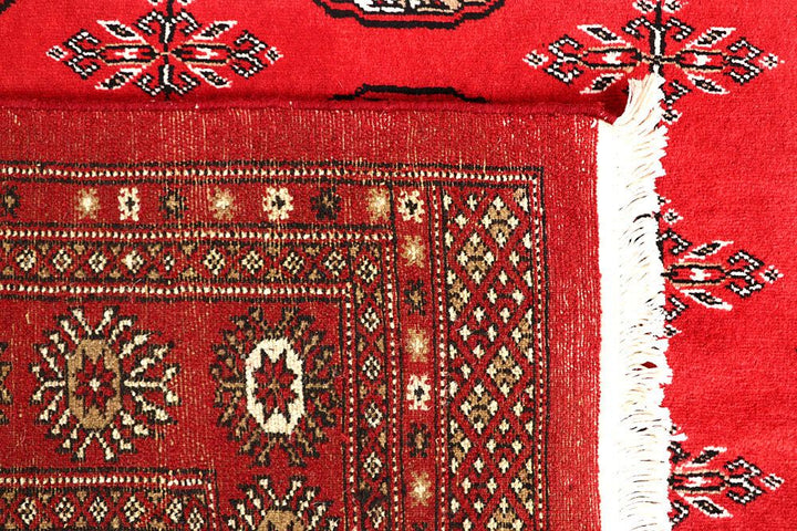 Bokhara 5' 7 x 8' 2 - No. 60592 - ALRUG Rug Store