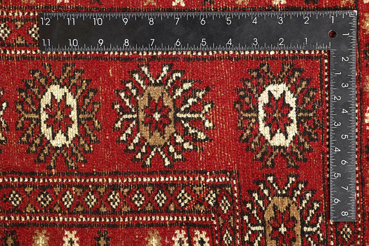 Bokhara 5' 7 x 8' 2 - No. 60592 - ALRUG Rug Store