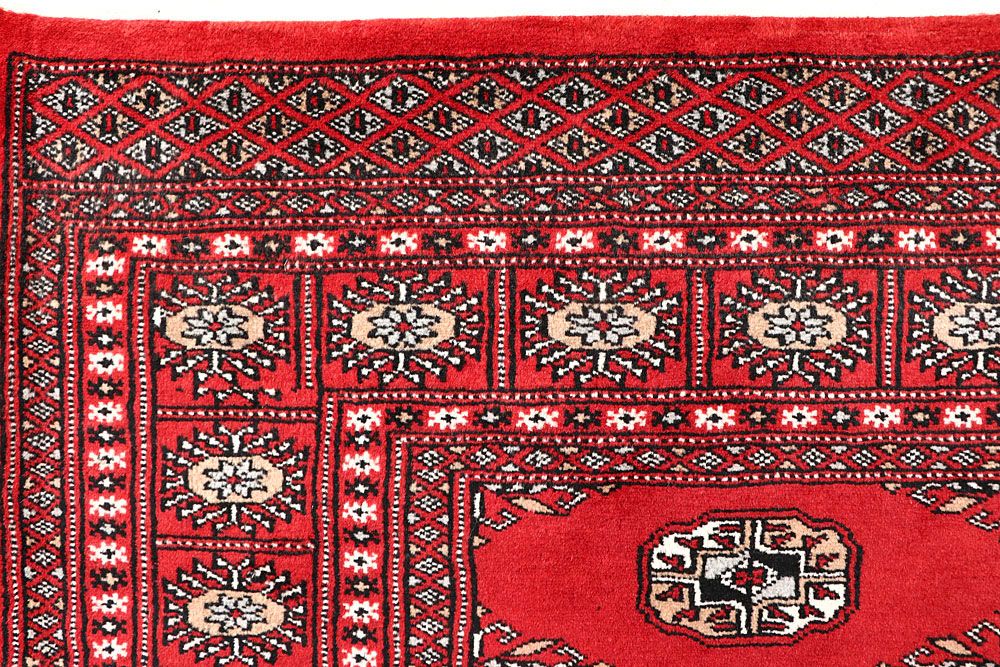 Bokhara 5' 7 x 7' 10 - No. 60594 - ALRUG Rug Store