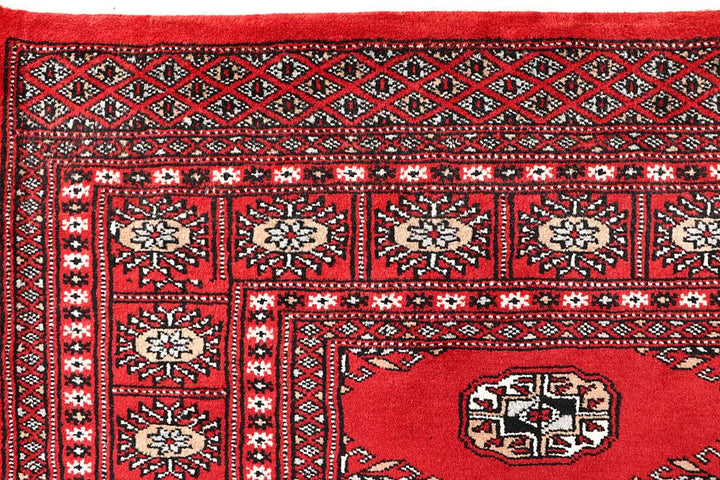 Bokhara 5' 7 x 7' 10 - No. 60594 - ALRUG Rug Store