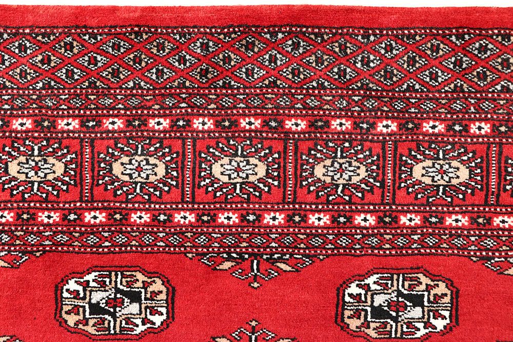 Bokhara 5' 7 x 7' 10 - No. 60594 - ALRUG Rug Store