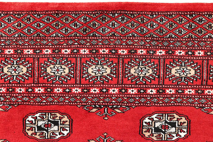 Bokhara 5' 7 x 7' 10 - No. 60594 - ALRUG Rug Store