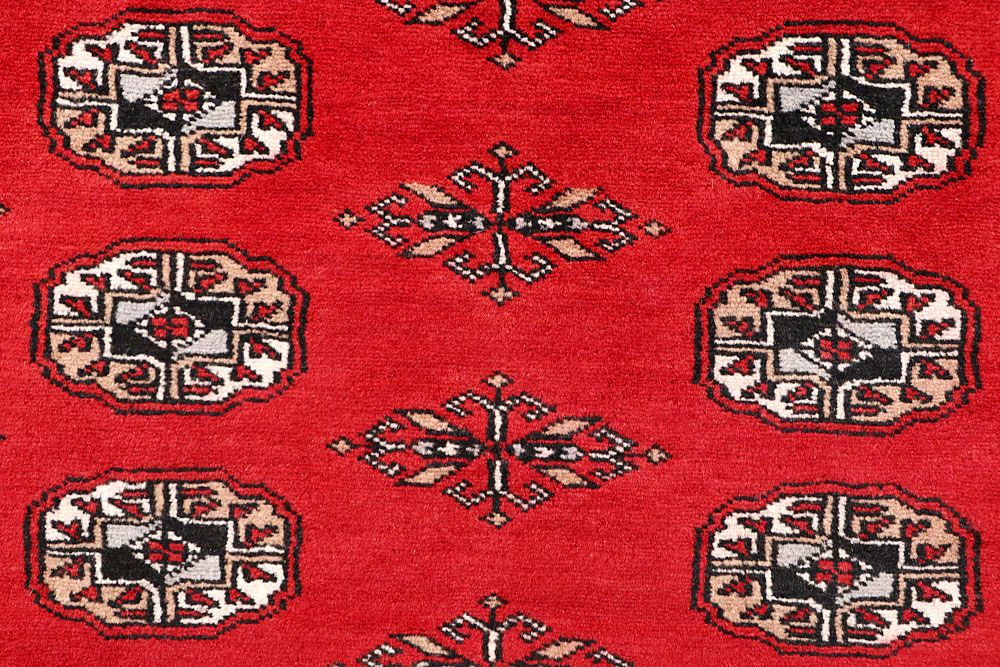 Bokhara 5' 7 x 7' 10 - No. 60594 - ALRUG Rug Store