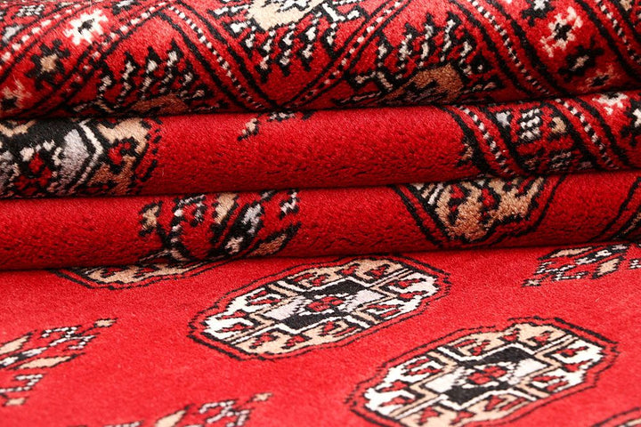 Bokhara 5' 7 x 7' 10 - No. 60594 - ALRUG Rug Store