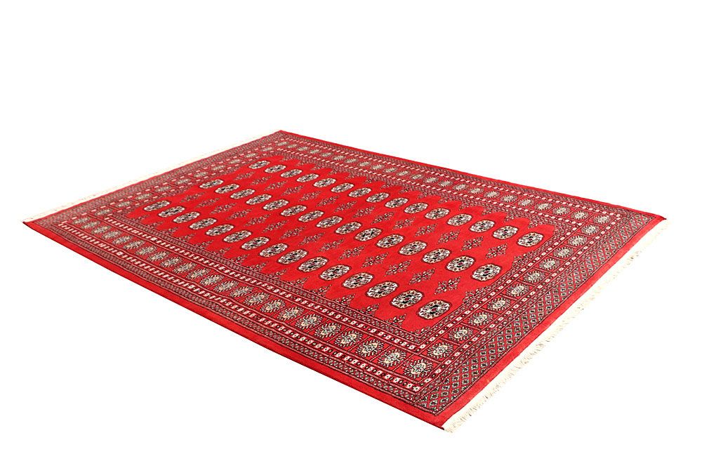 Bokhara 5' 7 x 7' 10 - No. 60594 - ALRUG Rug Store