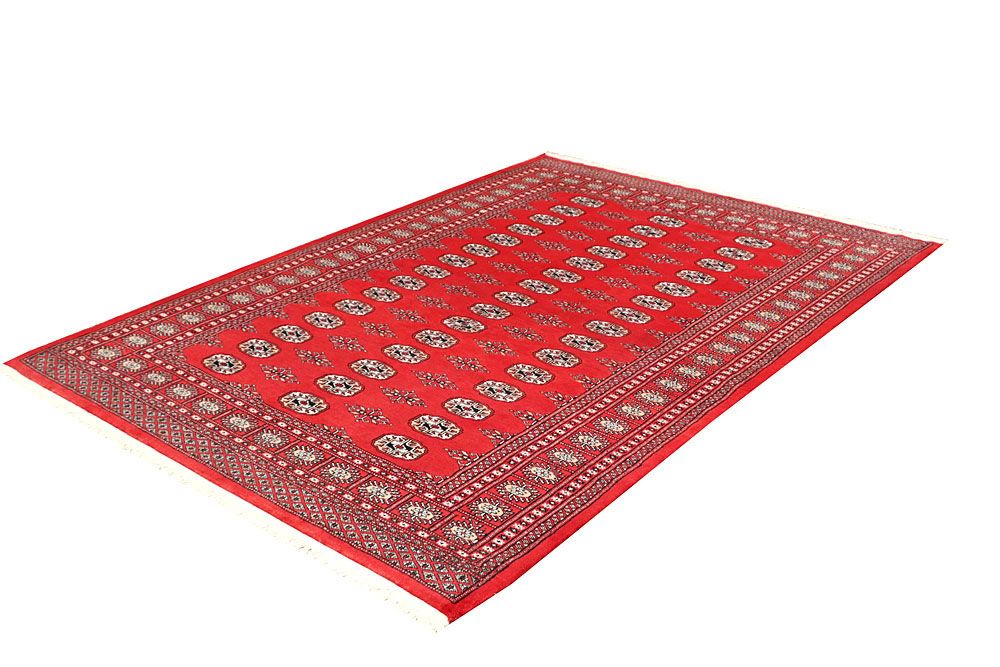 Bokhara 5' 7 x 7' 10 - No. 60594 - ALRUG Rug Store