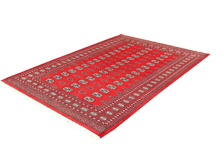 Bokhara 5' 7 x 7' 10 - No. 60594 - ALRUG Rug Store