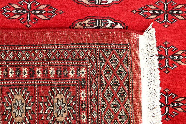 Bokhara 5' 7 x 7' 10 - No. 60594 - ALRUG Rug Store