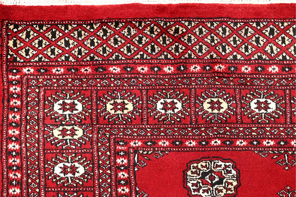 Bokhara 5' 6 x 7' 9 - No. 60596 - ALRUG Rug Store
