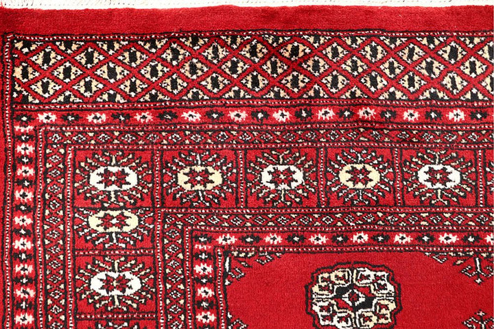 Bokhara 5' 6 x 7' 9 - No. 60596 - ALRUG Rug Store