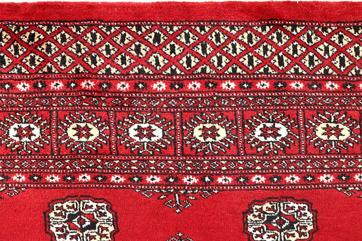 Bokhara 5' 6 x 7' 9 - No. 60596 - ALRUG Rug Store
