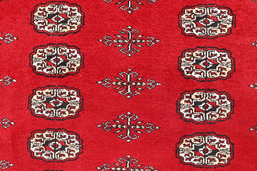 Bokhara 5' 6 x 7' 9 - No. 60596 - ALRUG Rug Store