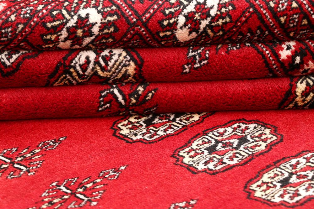 Bokhara 5' 6 x 7' 9 - No. 60596 - ALRUG Rug Store