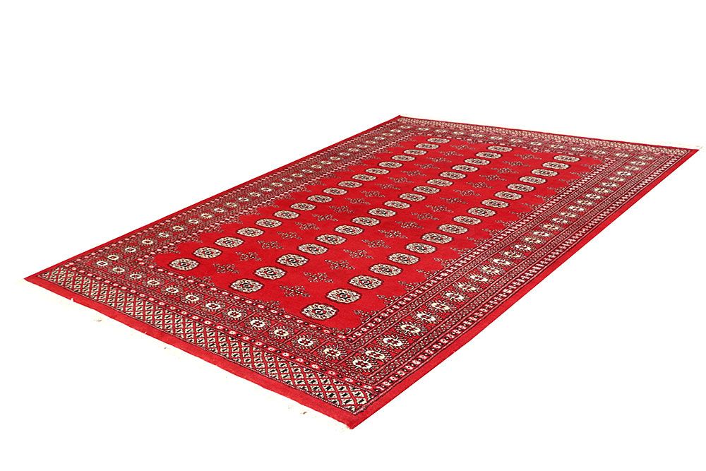 Bokhara 5' 6 x 7' 9 - No. 60596 - ALRUG Rug Store