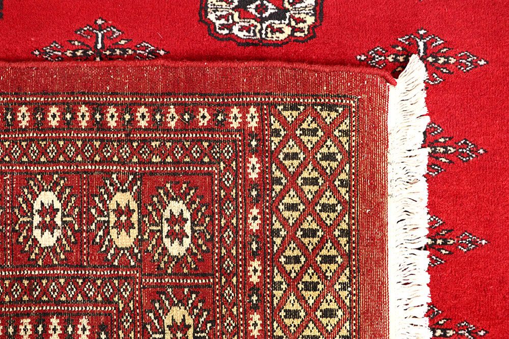 Bokhara 5' 6 x 7' 9 - No. 60596 - ALRUG Rug Store