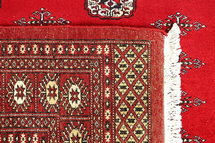 Bokhara 5' 6 x 7' 9 - No. 60596 - ALRUG Rug Store