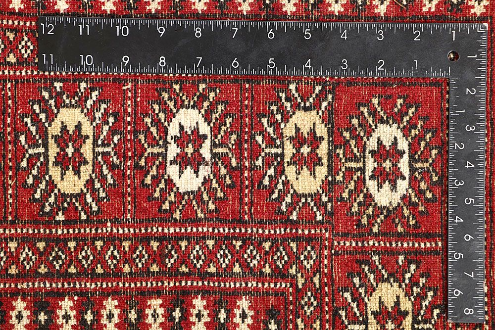 Bokhara 5' 6 x 7' 9 - No. 60596 - ALRUG Rug Store