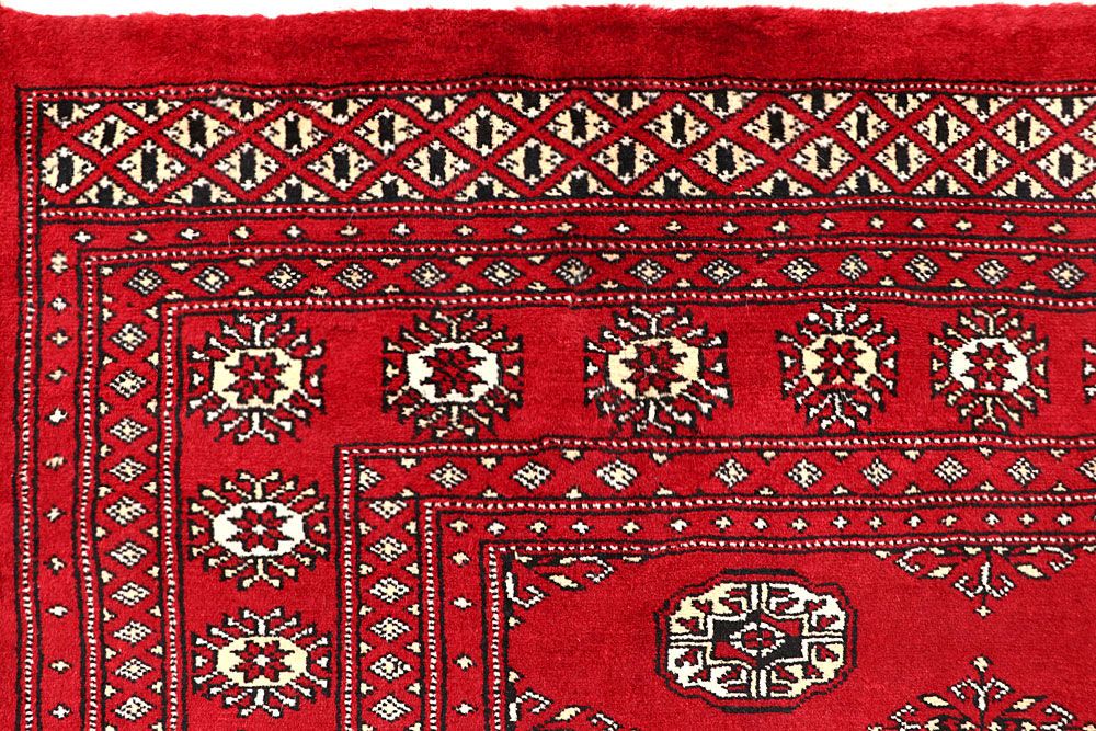 Bokhara 5' 5 x 8' - No. 60599 - ALRUG Rug Store