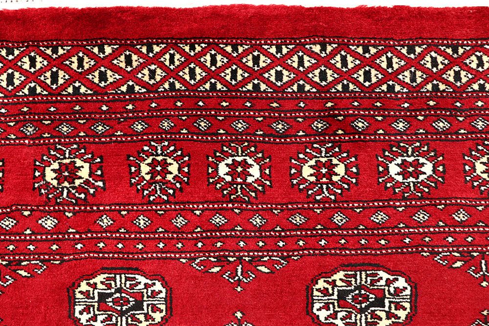 Bokhara 5' 5 x 8' - No. 60599 - ALRUG Rug Store