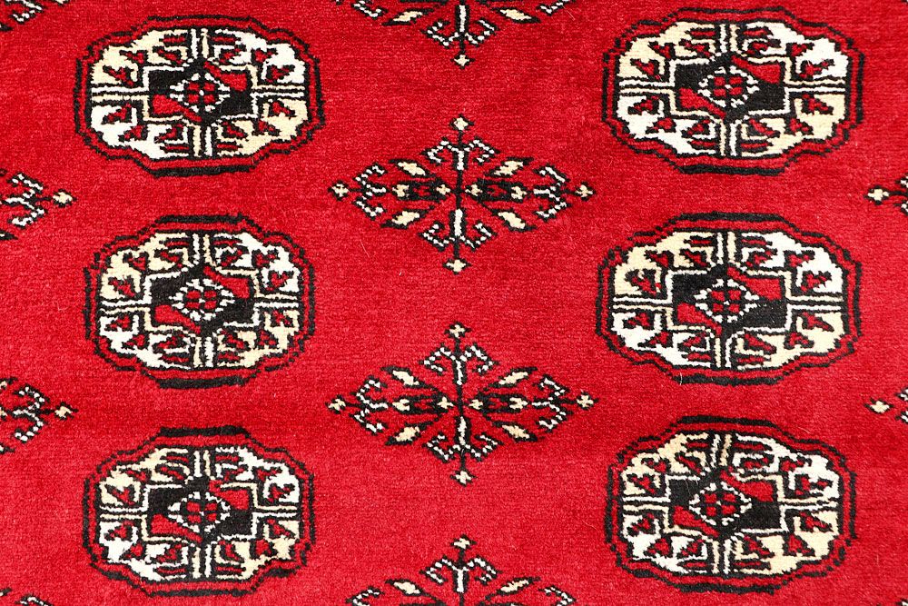 Bokhara 5' 5 x 8' - No. 60599 - ALRUG Rug Store