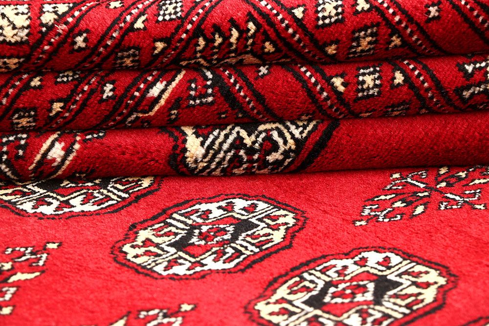 Bokhara 5' 5 x 8' - No. 60599 - ALRUG Rug Store