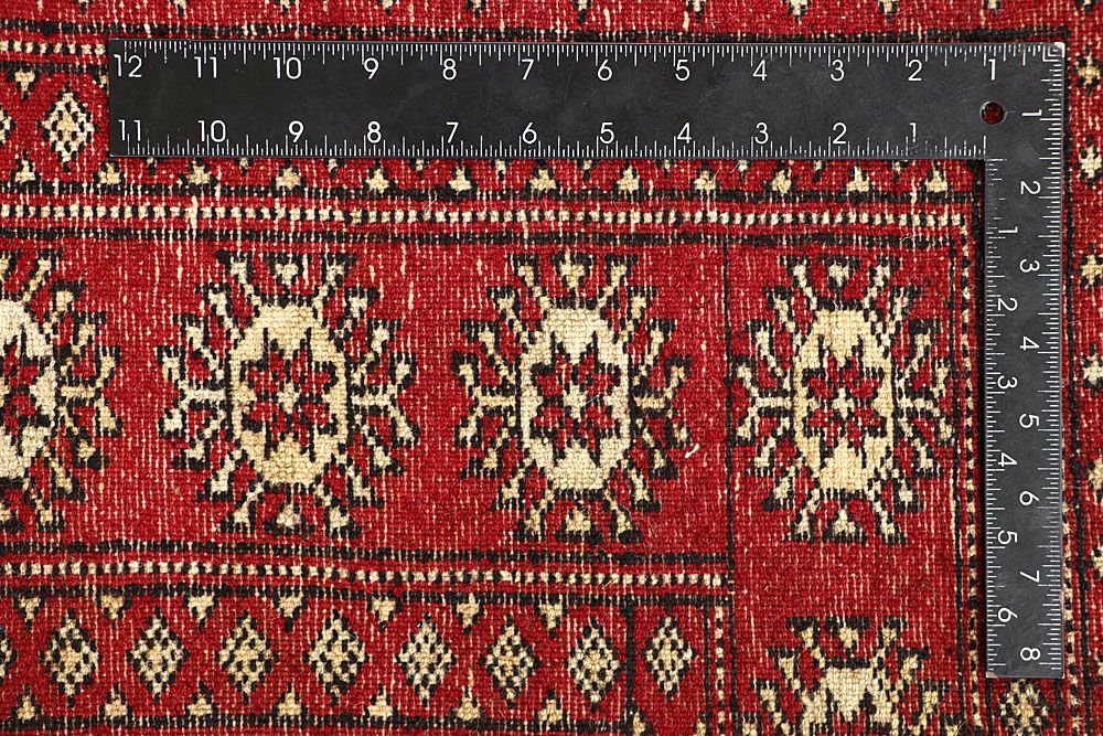 Bokhara 5' 5 x 8' - No. 60599 - ALRUG Rug Store