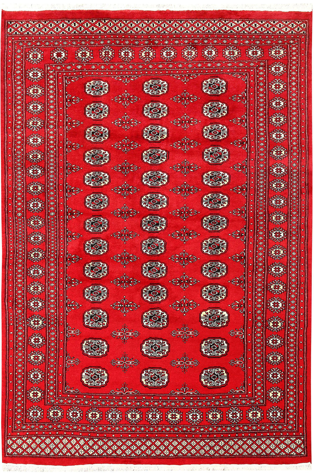 Bokhara 5' 5 x 8' - No. 60599 - ALRUG Rug Store